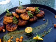 -烛影拾光观景餐厅·创意菜·摄影·小提琴(大唐不夜城店)