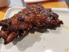 香辣猪蹄-木屋烧烤(坂田天安云谷店)