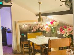 -素描餐厅(灵隐天竺店)
