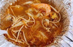 Signature Sea Snail and Vermicelli