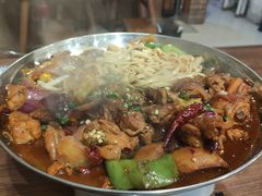 -状元虎.摇滚炒鸡.家常菜(义勇街店)