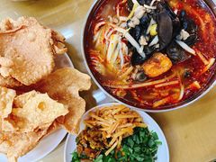 -红鼻子桂林米粉(金唐新光界店)