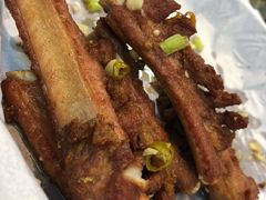 椒盐排骨-飞尝蚝·顺德菜·鱼生(顺德总店)