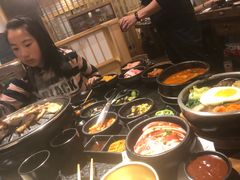 -九田家黑牛烤肉料理(石路天虹店)
