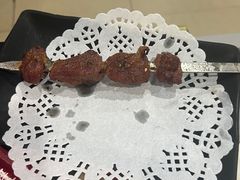 -牛味道炭火烤肉(湖前总店)