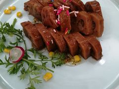 糯米莲藕-红菜坊·烤鸭·川鲁宴(石园店)