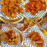 南昌🔥韩式炸鸡专门店|九宫格炸鸡超满足