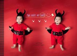 -星豆豆儿童摄影(南郊太白南路店)