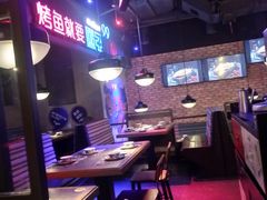 大堂-匠子烤鱼(桫椤湾店)