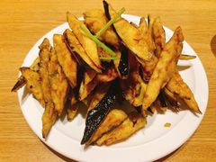 脆皮茄子-峨嵋小镇·川菜(勒泰中心店)