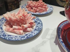 -一只羊·铜锅涮羊肉烧烤