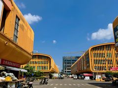 -海峡水产品交易中心(海鲜交易区)