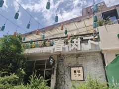 -春树下·树屋花房西餐厅(罍街AS1980店)