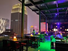 -富力丽思卡尔顿酒店·FLAIR餐厅酒吧