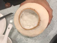 -烹然四季椰子鸡火锅(团结湖总店)
