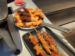 -万龙洲海鲜(南新仓店)