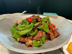 -雀蓝川菜(奥体广场店)