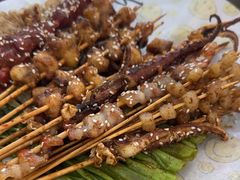 -正宗八宝冰饭·非遗冰饭·烧烤(奎桥店)
