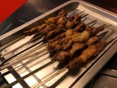 -马一洒开锅羊肉清真餐厅(京汉店)