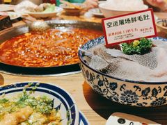 -旧街市鲜货老火锅(大光路店)