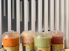 -野萃山·潮汕厚果汁(十亩地店)