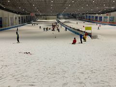 -绍兴启迪乔波冰雪世界