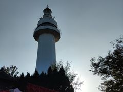 -烟台山景区