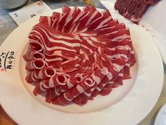 -清真·鸦儿李记·涮肉(花市店)