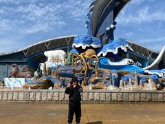 -泉城欧乐堡海洋极地世界