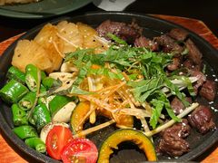 -Fuzzy Bistro 浮几韩餐·茶酒馆