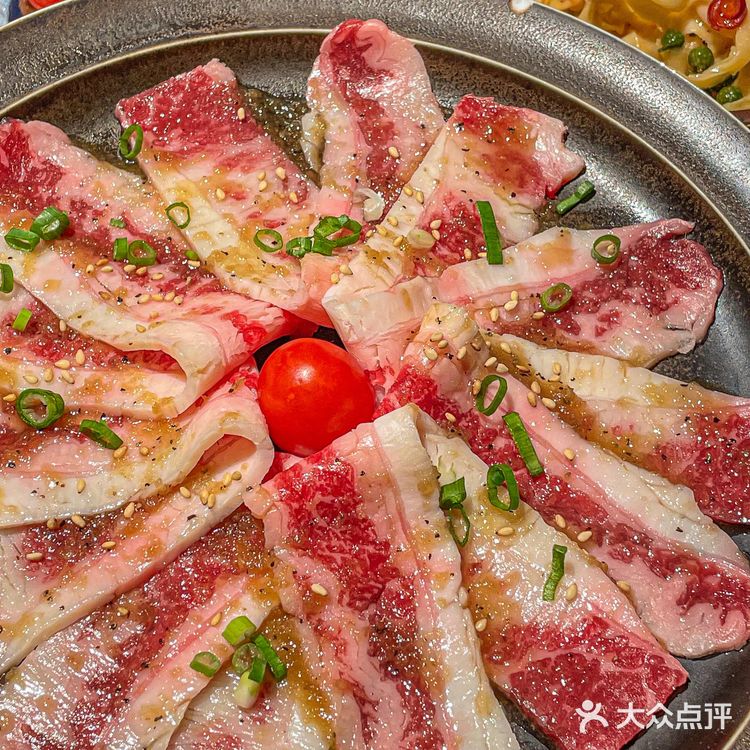 北京探店 | 一口爆珠的烤肉，真香‼️