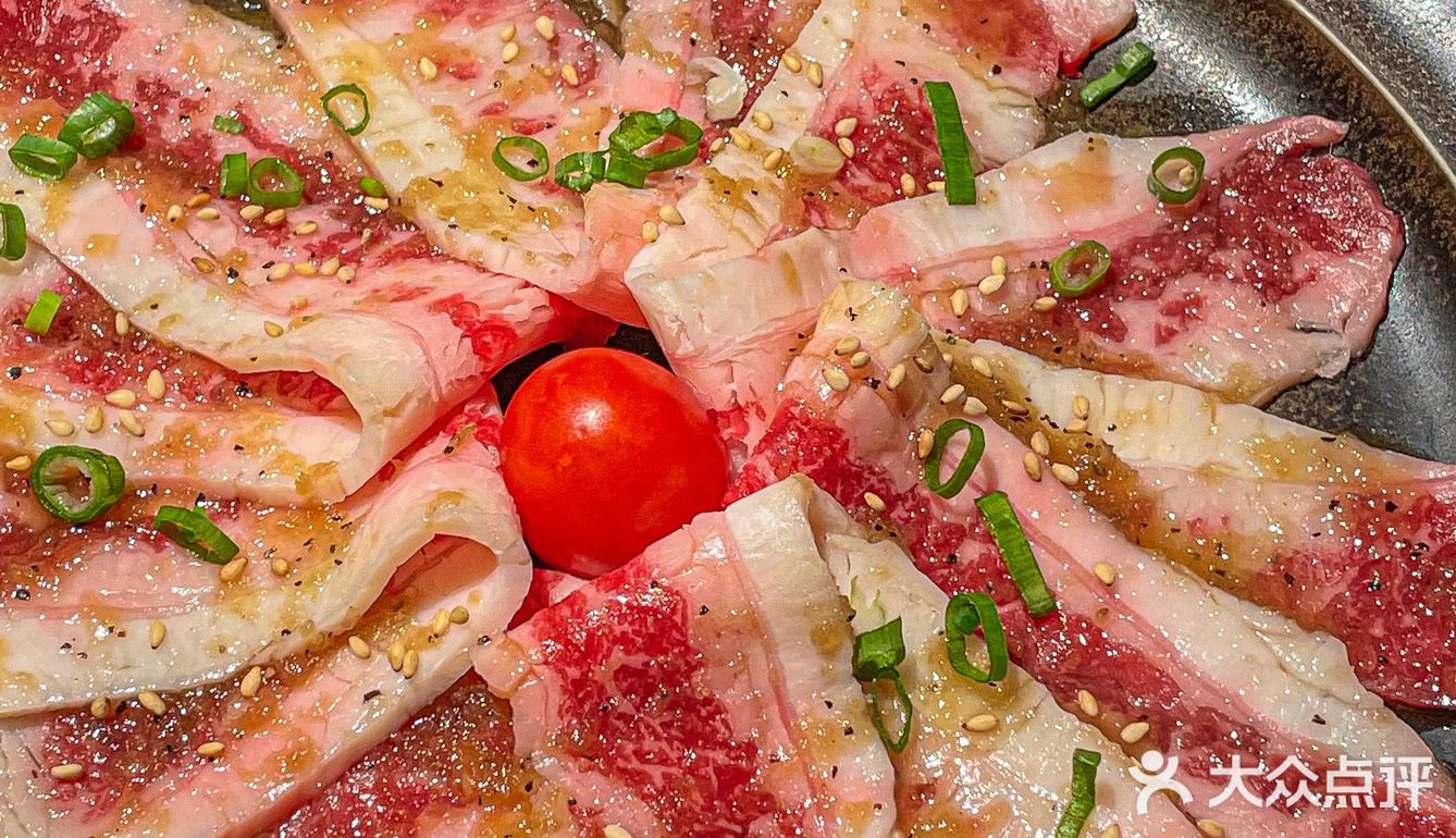 北京探店 | 一口爆珠的烤肉，真香‼️