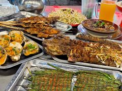 -清真·馬坡二旦烧烤(人生一串拍摄店)