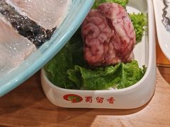 -蜀留香火锅(社会山店)