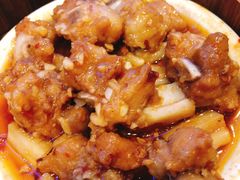 排骨-快乐海鲜城(虎泉街店)