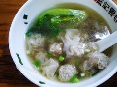 -蓝记云吞(正果店)