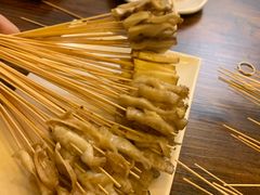 -陈家小肉串