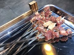 -袁家水泊水浒烤肉(白金店)