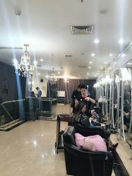 -3AM HAIR SALON染发接发