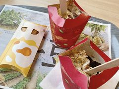 -麦当劳(保定裕华路店)