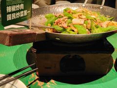 -费大厨辣椒炒肉(太平老街店)