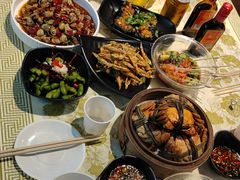 -铭副琦食·虾蟹烩馆(渔人码头店)