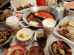 -大芊金重庆串串火锅(南京路店)