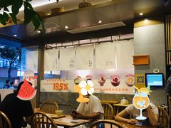 大堂-古乡居甜品(大信店)