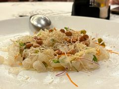 顺德鱼生（一鱼四食）-香云轩·顺德菜(香云纱园林酒店店)