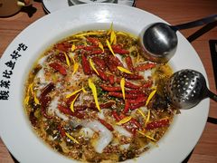 -太二酸菜鱼(沈阳万象城店)