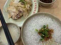 -百家鸡味馆(清泰店)