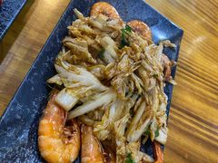 -老东镇啤酒屋海鲜加工·蒸汽海鲜·海鲜烧烤(台东店)