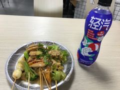 -大姐麻辣烫(莲宝中路店)