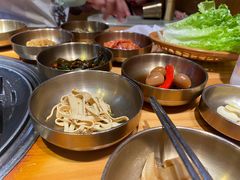 -金顺碳烤肉(番禺傍江地铁站店)